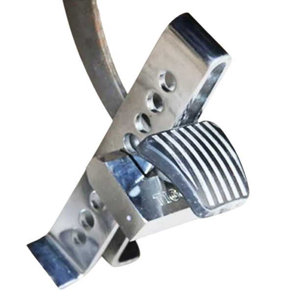 Traba Pedal SafeDrive™ Antirrobo