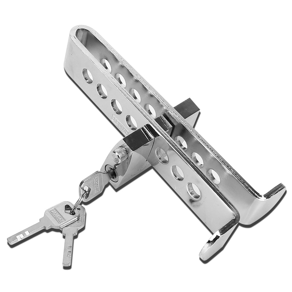 Traba Pedal SafeDrive™ Antirrobo